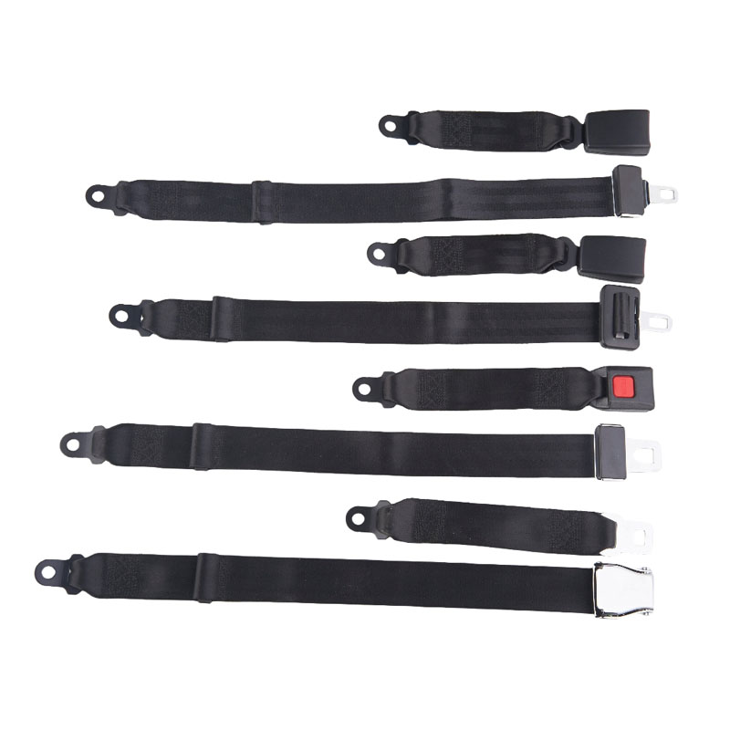 Nola hobetzen dute bi puntuko autoen segurtasun-uhalek bidaiarien segurtasuna