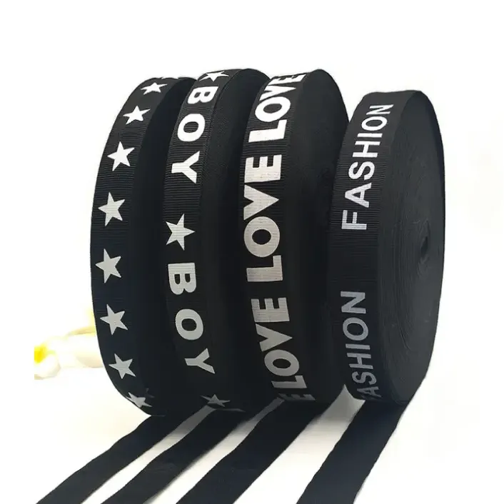 Serigrafia Inprimatutako Zinta